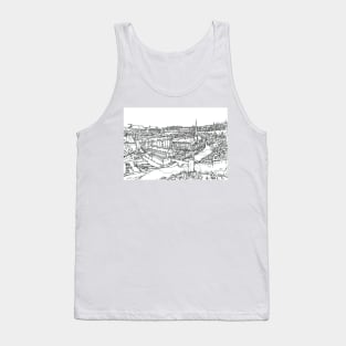 Luxembourg Tank Top